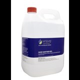 HAND SANITISER 5L ALCOHOL 80 RUBLIQUID
