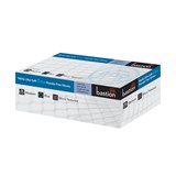 NITRILE GLOVES POWDER FREE LARGE PK100