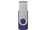 EVERYDAY ROTATING USB DRIVE 20 32GB BLUE