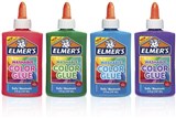ELMERS COLOUR CHANGING GLU BLUE 5OZ