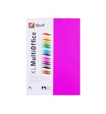 COPY PAPER QUILL A4 XL LIPSTICK 80GSM PACK 100