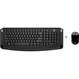 HP 330 KEYBOARD AND MOUSE WIRELESS COMBO PACK OF 3 ALTERNATIVE TO MK270 LOGITECH PK3