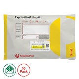 EXPRESS POST PREPAID SATCHEL SMALL PK10