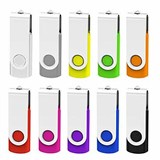 EVERYDAY ROTATING USB DRIVE 20 256GB PINK PK5