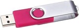 EVERYDAY ROTATING USB DRIVE 20 256GB PINK EACH