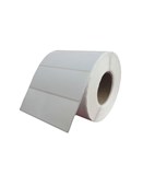 DIRECT THERMAL LABEL 58MM X 40MM X 40MM 750 ROLLS CARTON OF 30