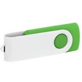 EVERYDAY ROTATING USB DRIVE 20 512GB GREEN EACH