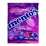MENTOS BERRY PILLOW 94G INDIVIDUAL PILLOW WRAP