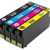 COMPATIBLE EPSON 812XL MAGENTA PIGMENT INK EACH