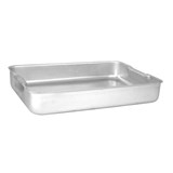 BAKINGROAST PANALUM  RECESSED HDLS  419x305x70mm