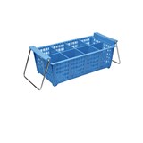 CUTLERY BASKET8 COMP WHANDLES  