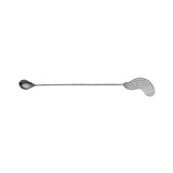 BAR SPOONSS  390mm  WITH STRAINER 