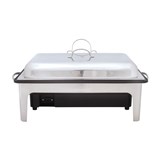 ELECTRIC CHAFER1810 RECT  11 SIZE