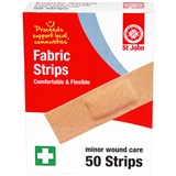 BANDAID FABRIC STRIP 40S
