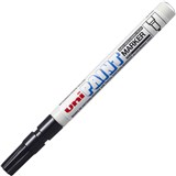  BULK UNIBALL PX21 PAINT MARKER BULLET 12MM BLACK CARTON 144