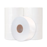 Everyday HS Classic Jumboroll Toilet Tissue 2ply 8 x 300m rollscase