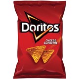 DORITOS CORN CHIPS CHEESE SUPREME 170G