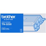 BROTHER TN3250 TONER CARTRIDGE BLACK