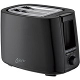 NERO TOASTER 2 SLICE BLACK