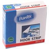 BANTEX HOOK STRIP 25MM X 36M WHITE