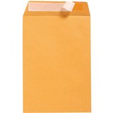 CUMBERLAND C3 ENVELOPES POCKET PLAINFACE STRIP SEAL 100GSM 458 X 324MM GOLD BOX 250