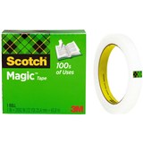 SCOTCH 810 MAGIC TAPE 25MM X 66M