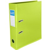 BANTEX FRUIT LEVER ARCH FILE 70MM A4 LIME