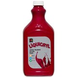 EDUCATIONAL COLOURS LIQUICRYL JUNIOR STUDENT PAINT 2 LITRE MAGENTA