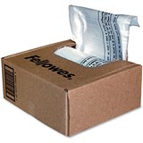 FELLOWES POWERSHRED SHREDDER BAGS 325425 PACK 50