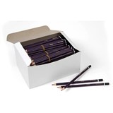 COLUMBIA COPPERPLATE CHECKING PENCIL RED BOX 200