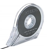 PILOT WHITEBOARD LINE TAPE 3MM X 164M BLACK