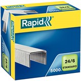 RAPID STANDARD STAPLES 246 BOX 5000