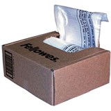FELLOWES POWERSHRED SHREDDER BAGS 90S99CIB SERIES PACK 100