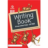 OLYMPIC WM186 WRITING BOOK DOTTED THIRDS 18MM 55GSM 64 PAGE 335 X 240MM MONKEYS