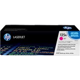 HP 125A CB543A TONER CARTRIDGE MAGENTA