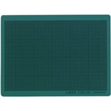 LINEX CUTTING MAT A4 GREEN