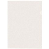 MARBIG LETTER FILE PP A4 CLEAR