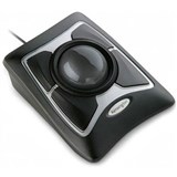 KENSINGTON EXPERT TRACKBALL MOUSE OPTICAL BLACKGREY