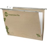 MARBIG ENVIRO SUSPENSION FILES FOOLSCAP GREEN BOX 50