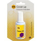 MARBIG COVERUP CORRECTION FLUID 20ML HANGSELL
