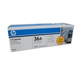 HP CB436A 36A TONER CARTRIDGE BLACK