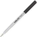 ARTLINE 250 PERMANENT MARKER BULLET 04MM BLACK