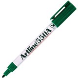ARTLINE 550A WHITEBOARD MARKER BULLET 12MM GREEN