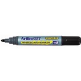 ARTLINE 577 WHITEBOARD MARKER BULLET 2MM BLACK CARTON 576