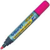 ARTLINE 577 WHITEBOARD MARKER BULLET 3MM PINK