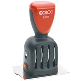 COLOP P700 TRADITIONAL OVAL HOUR DATE AND TIME STAMP 4 BAND 4MM