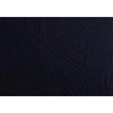 GBC IBICO BINDING COVER LEATHERGRAIN 300GSM A4 NAVY PACK 100