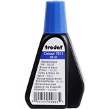 TRODAT 7011 STAMP PAD INK REFILL 28ML BLUE