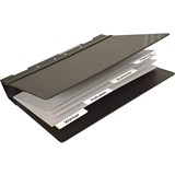 3L INDEX TAB 12 X 40MM WHITE PACK 48