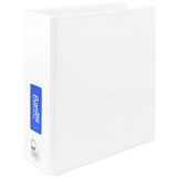 BANTEX INSERT RING BINDER 2D 50MM A5 WHITE